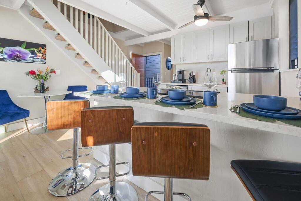 Coral Cove-Poolside Condo And Panoramic Ocean View Kahana Екстер'єр фото
