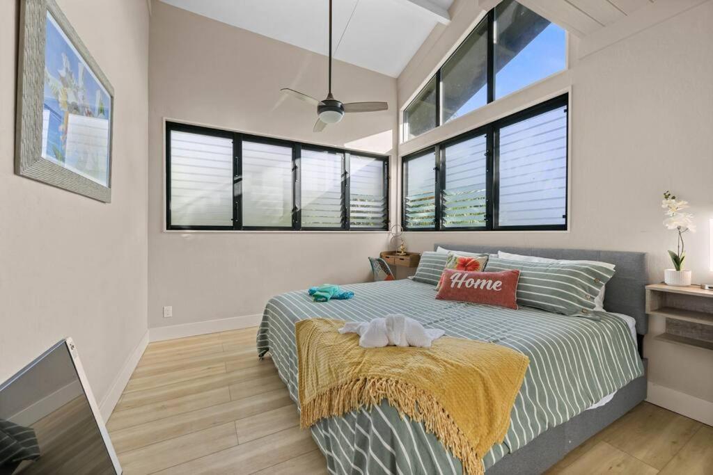 Coral Cove-Poolside Condo And Panoramic Ocean View Kahana Екстер'єр фото