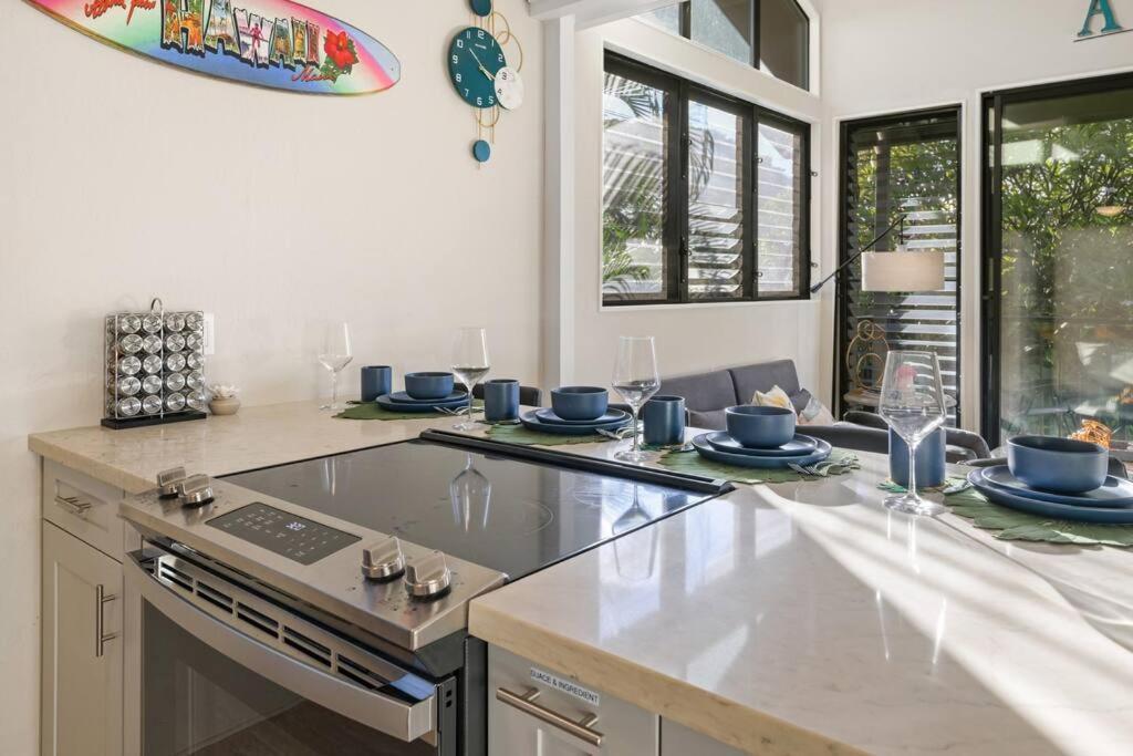 Coral Cove-Poolside Condo And Panoramic Ocean View Kahana Екстер'єр фото
