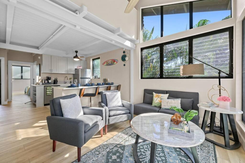 Coral Cove-Poolside Condo And Panoramic Ocean View Kahana Екстер'єр фото