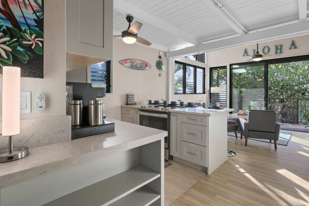Coral Cove-Poolside Condo And Panoramic Ocean View Kahana Екстер'єр фото