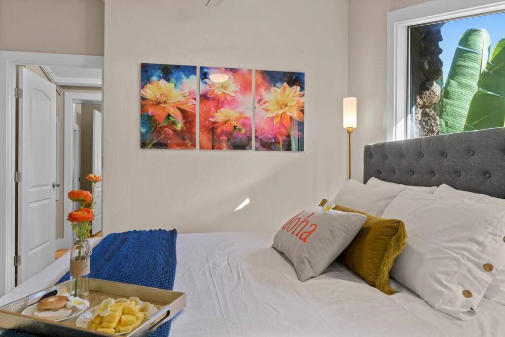 Coral Cove-Poolside Condo And Panoramic Ocean View Kahana Екстер'єр фото