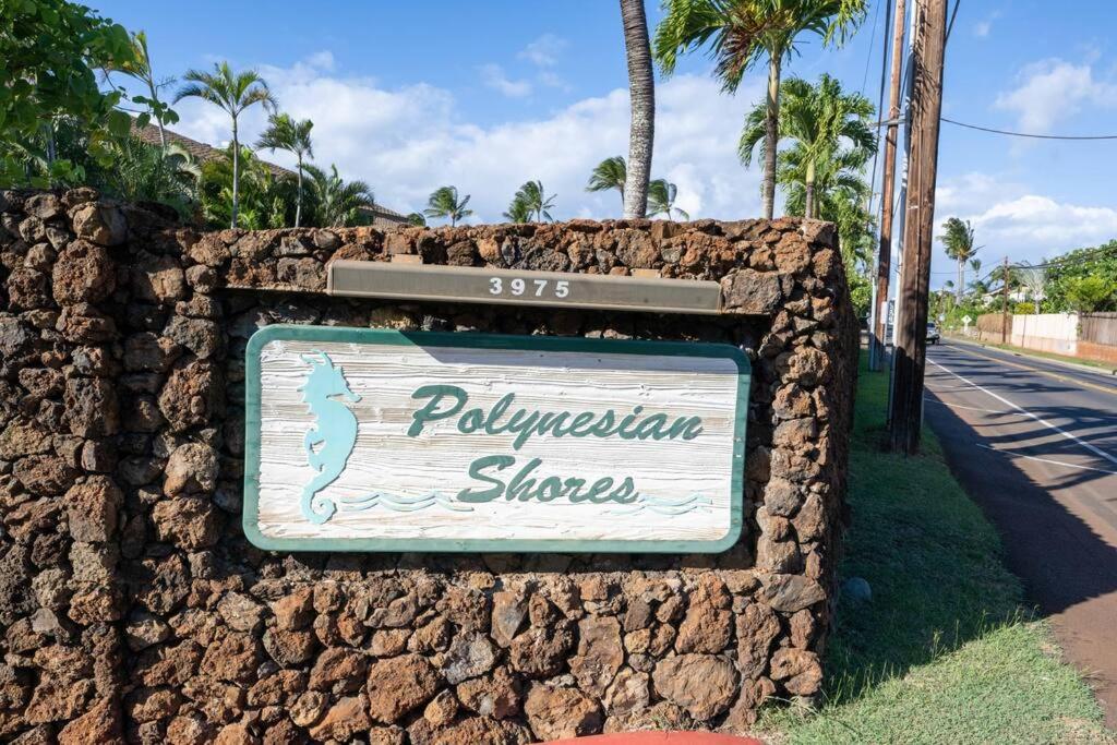 Coral Cove-Poolside Condo And Panoramic Ocean View Kahana Екстер'єр фото