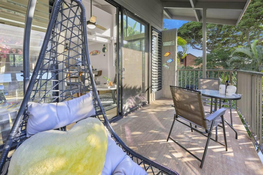 Coral Cove-Poolside Condo And Panoramic Ocean View Kahana Екстер'єр фото