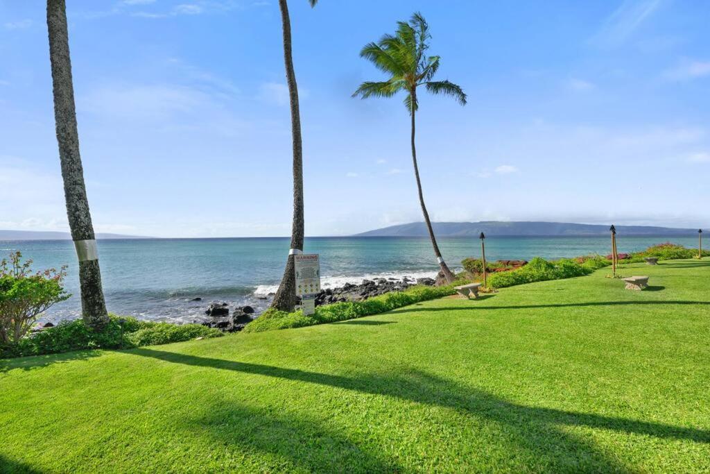 Coral Cove-Poolside Condo And Panoramic Ocean View Kahana Екстер'єр фото