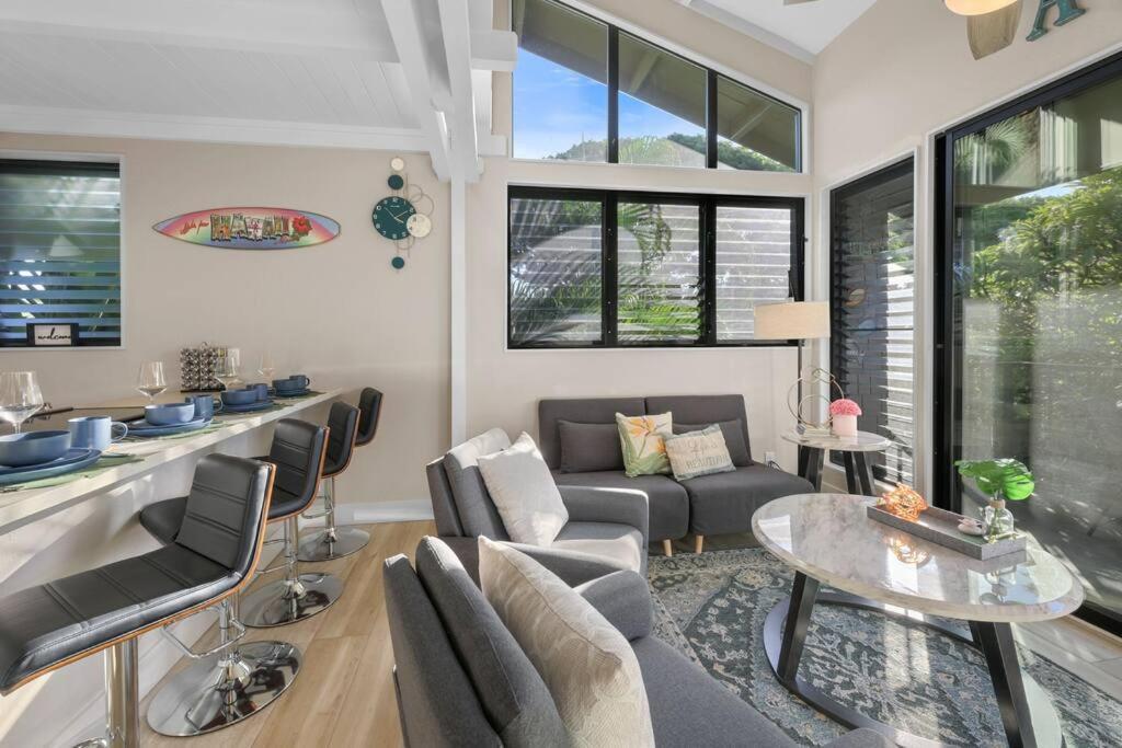 Coral Cove-Poolside Condo And Panoramic Ocean View Kahana Екстер'єр фото