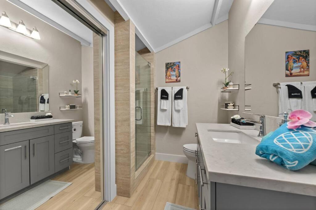 Coral Cove-Poolside Condo And Panoramic Ocean View Kahana Екстер'єр фото
