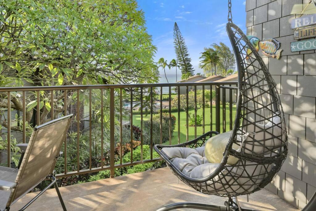 Coral Cove-Poolside Condo And Panoramic Ocean View Kahana Екстер'єр фото