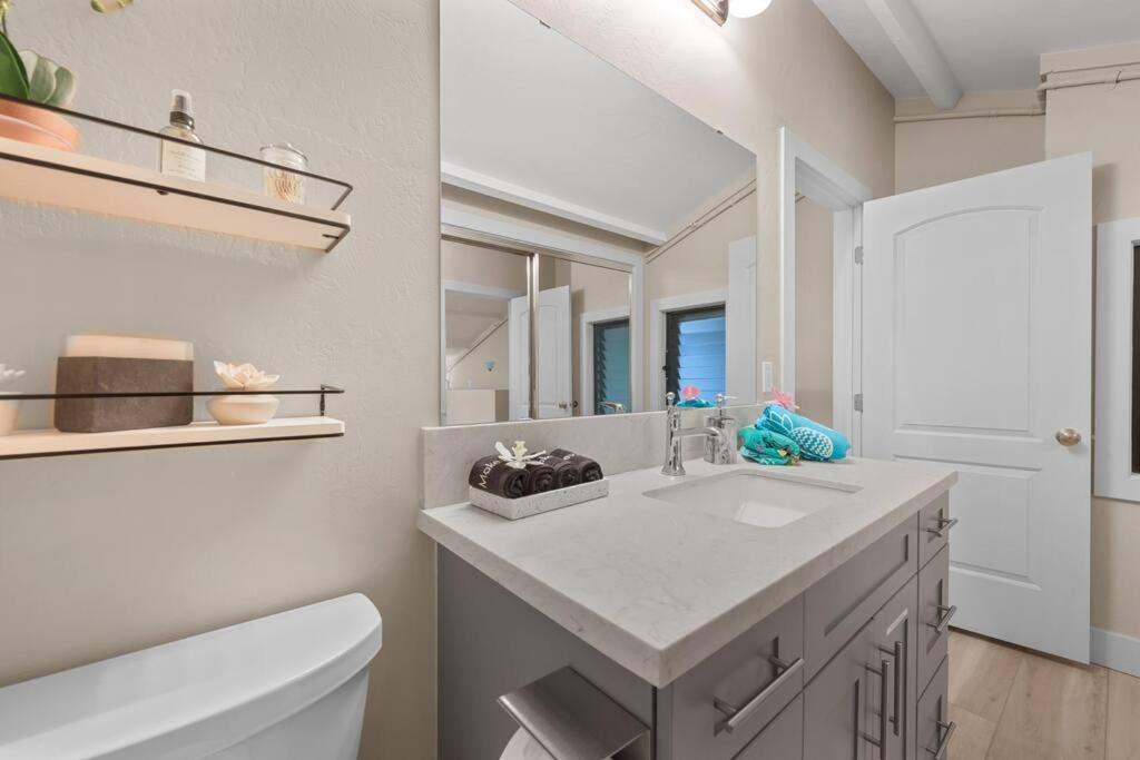 Coral Cove-Poolside Condo And Panoramic Ocean View Kahana Екстер'єр фото