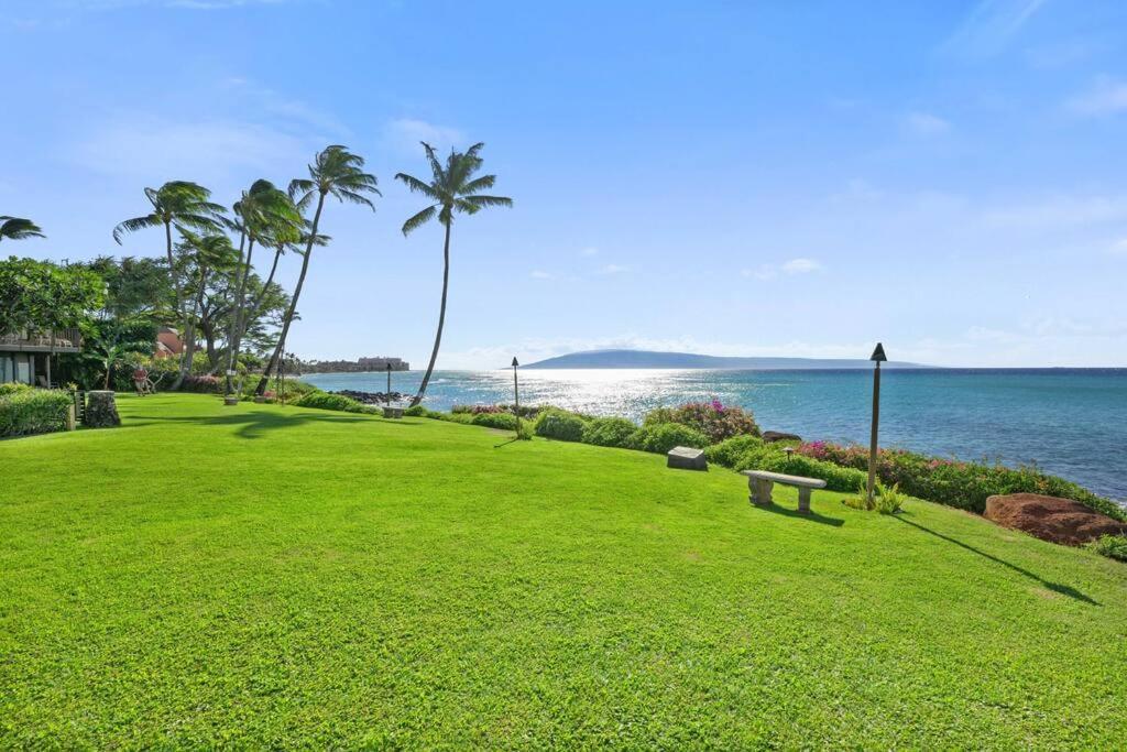 Coral Cove-Poolside Condo And Panoramic Ocean View Kahana Екстер'єр фото
